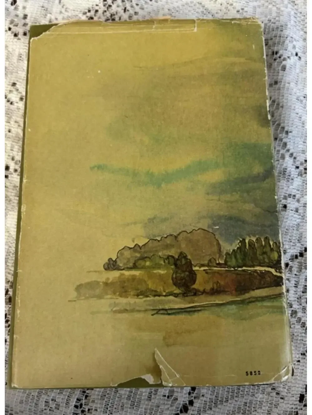 Beulah Land by Lonnie Coleman - Vintage Novel